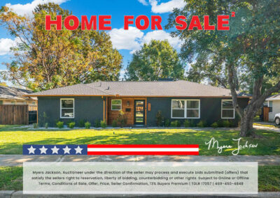 6746 Braeburn Dr Dallas TX 75214