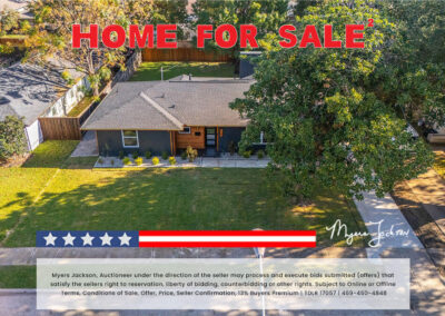 6746 Braeburn Dr Dallas TX 75214