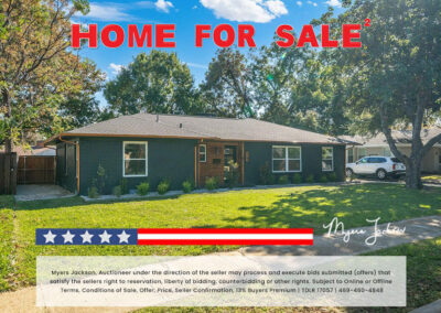6746 Braeburn Dr Dallas TX 75214