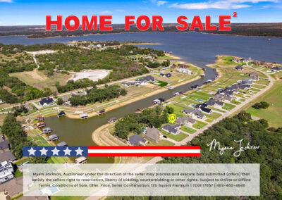 1709 Laguna Bay S., Pelican Bay TX 76020