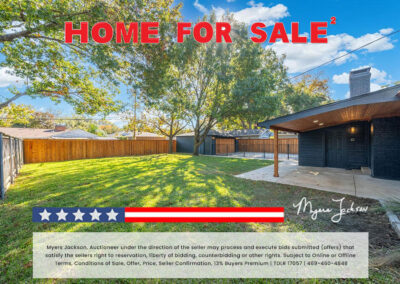 6746 Braeburn Dr Dallas TX 75214