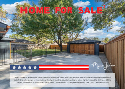 6746 Braeburn Dr Dallas TX 75214