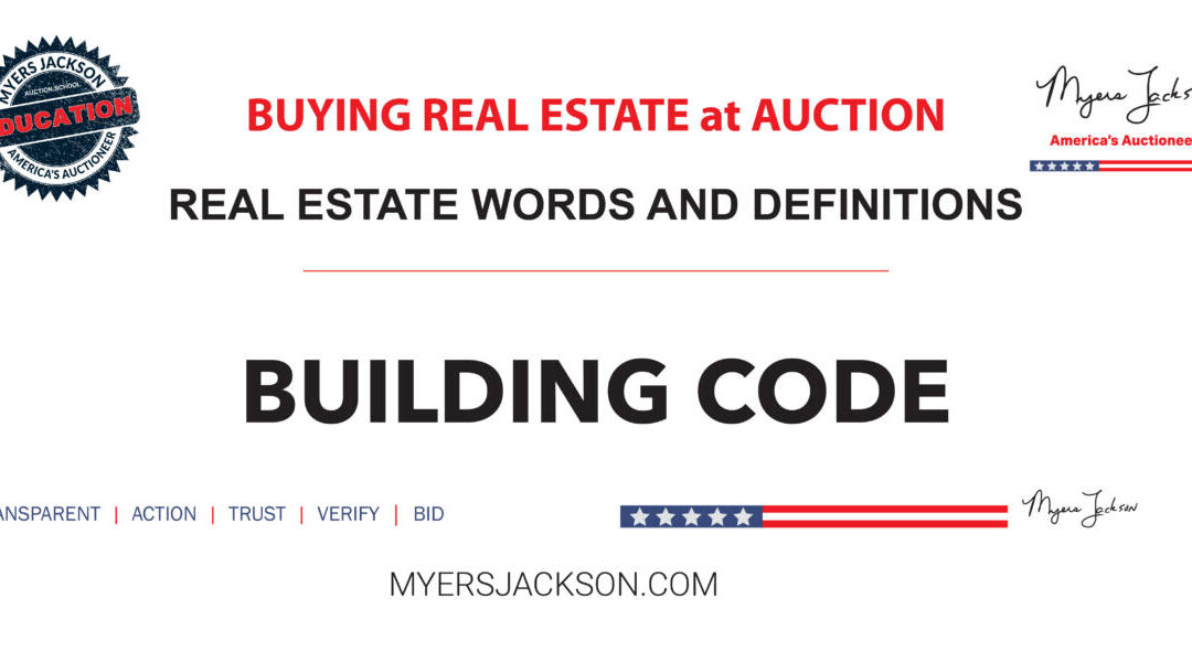 Why are Building Codes important in real estate construction and safety?