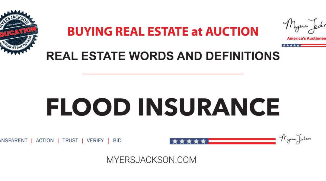 How does Flood Insurance protect homeowners in high-risk real estate zones?