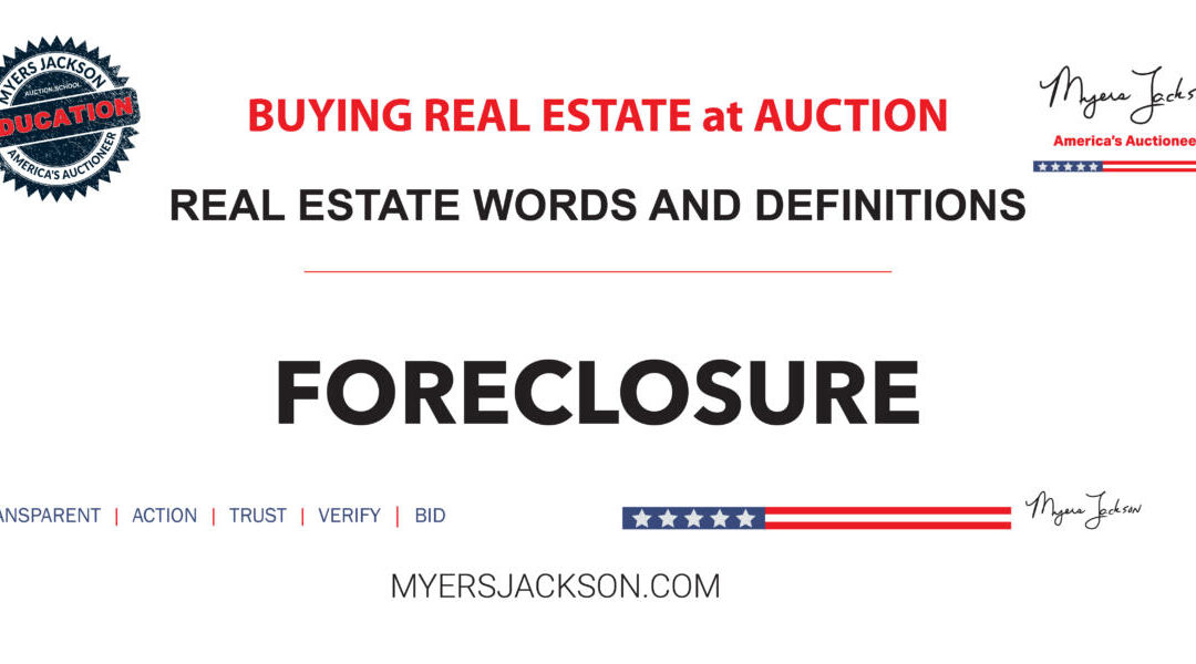 What happens during Foreclosure and how can homeowners avoid losing their property?