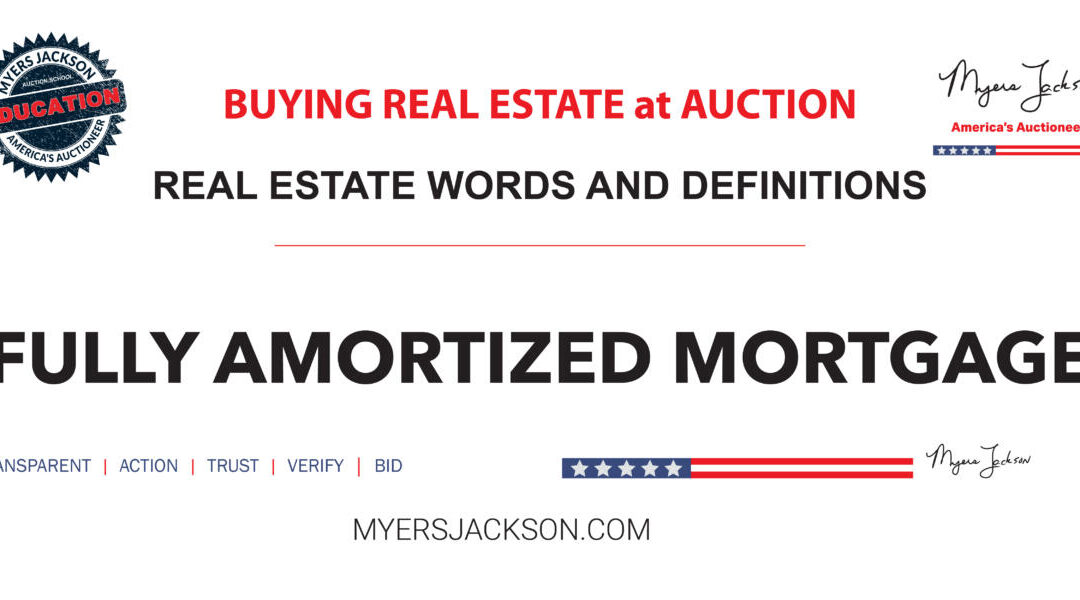 How does a Fully Amortized Mortgage provide long-term payment stability for homeowners?