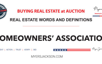 Homeowners’ Association