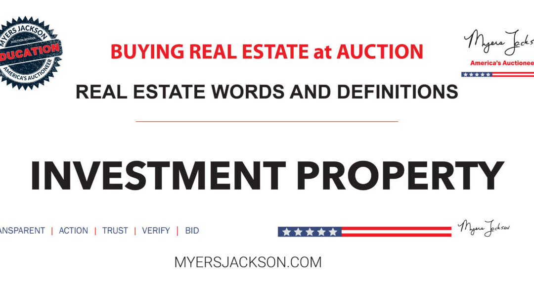 How can owning an Investment Property help you build wealth through real estate?