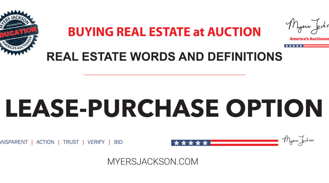 Could a Lease-Purchase Option be your path to homeownership while renting?