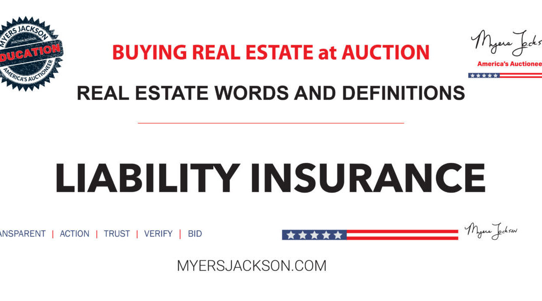 Why is Liability Insurance essential for protecting homeowners from legal claims?