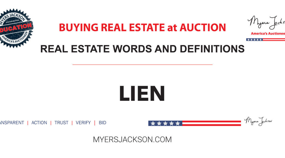 How does a Lien impact your property rights and mortgage responsibilities?