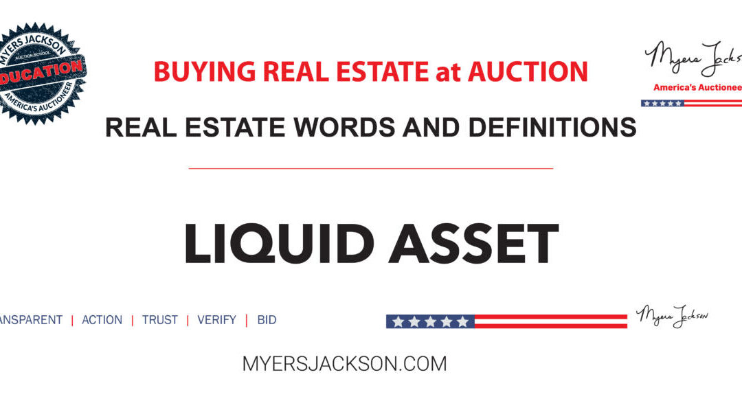 Why are Liquid Assets important when applying for a mortgage loan?