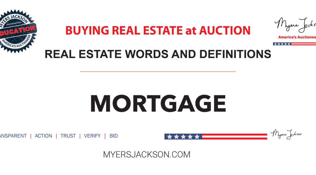 How does a Mortgage work when financing your home purchase?