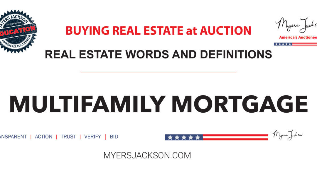 Is a Multifamily Mortgage the right choice for real estate investors?