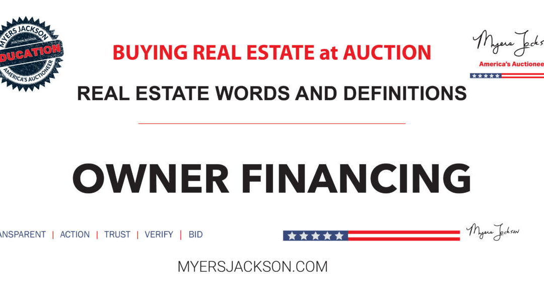 How does Owner Financing create flexibility in real estate transactions?