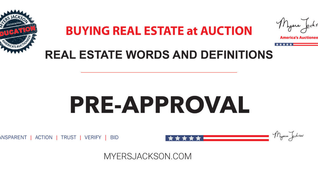 Why is getting Pre-Approved essential before house hunting?