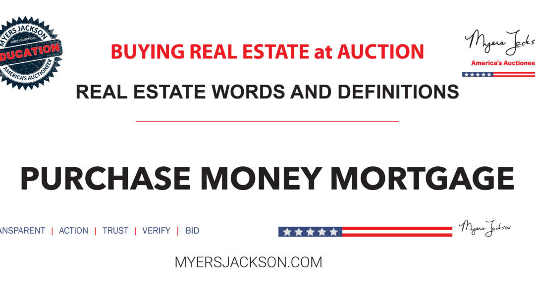 How does a Purchase Money Mortgage help buyers acquire property?