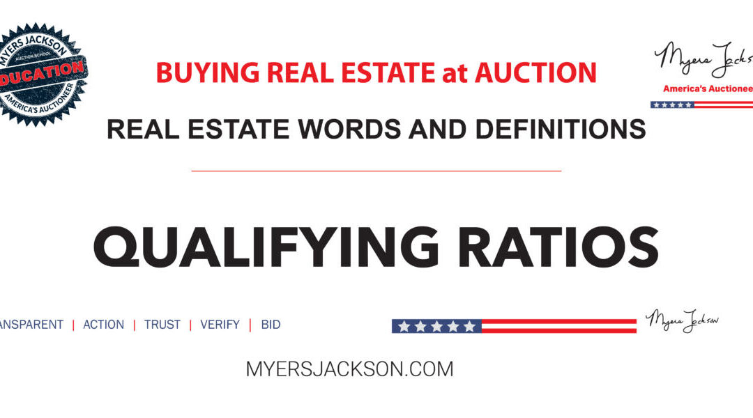 How do Qualifying Ratios affect your mortgage approval chances?
