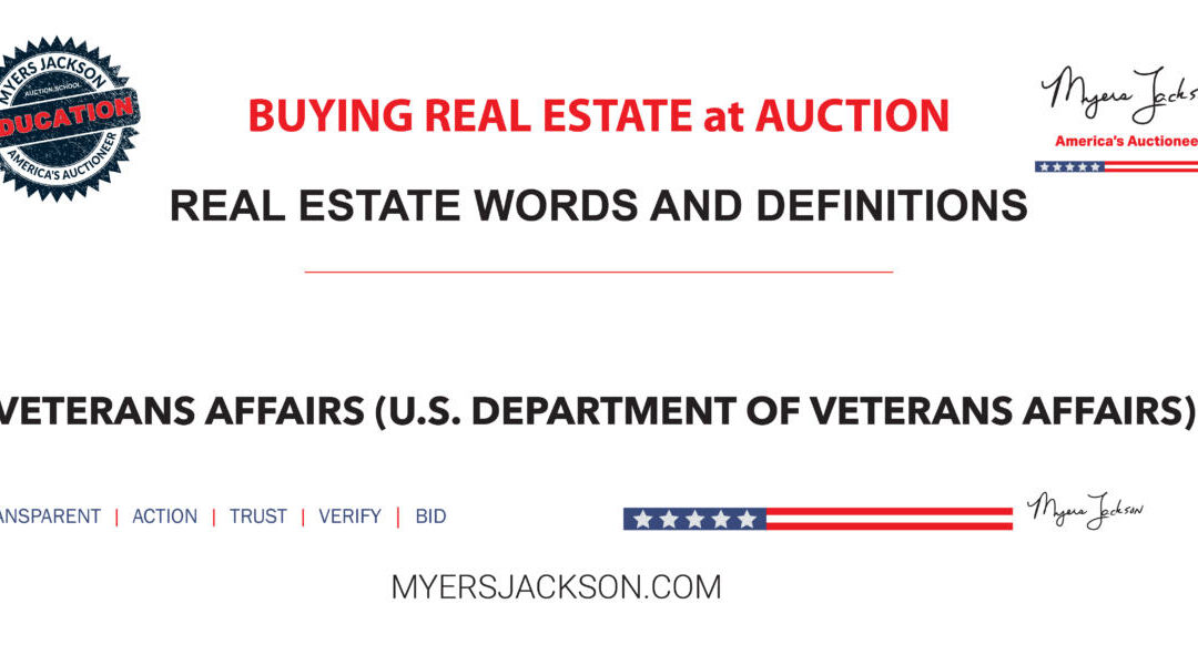 How does the Department of Veterans Affairs help veterans become homeowners?