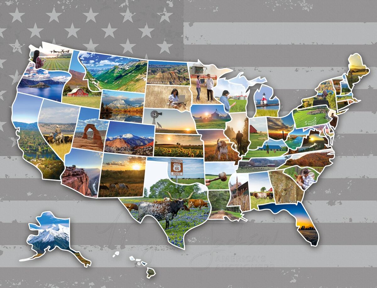 Real Estate for Sale in USA, Land, Farm, Ranch, Acreage, Waterfront 