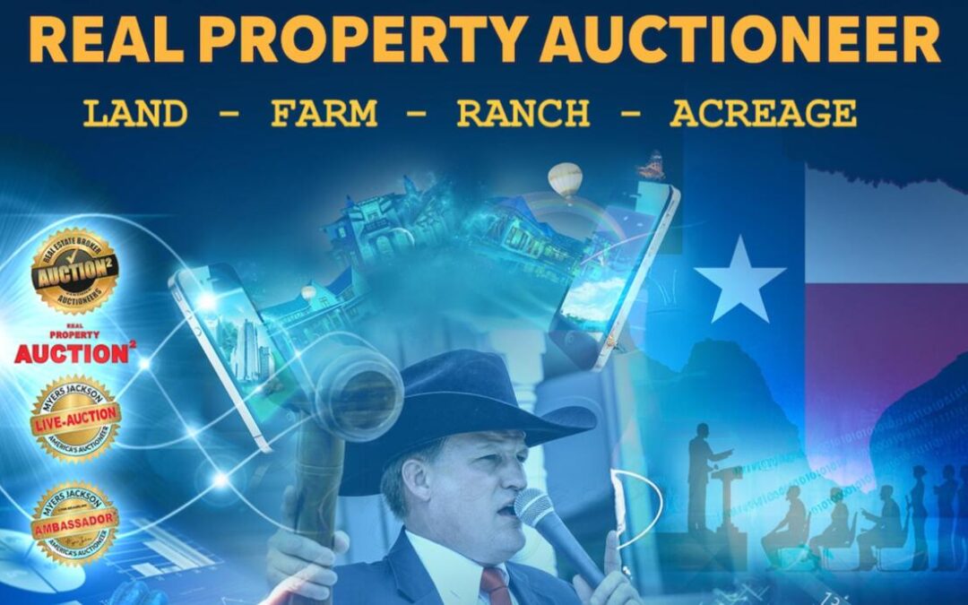 USA Mega Land Auction – America’s Land Auctioneers