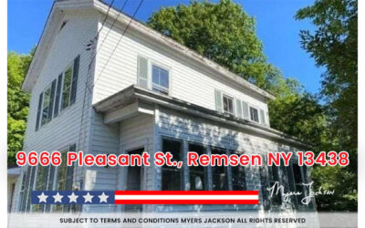 9666 Pleasant St., Remsen NY 13438