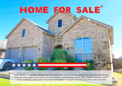 6116 Perch Dr., Fort Worth TX 76179