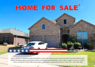 6116 Perch Dr., Fort Worth TX 76179