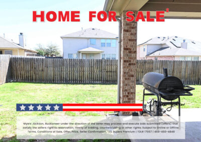 6116 Perch Dr., Fort Worth TX 76179