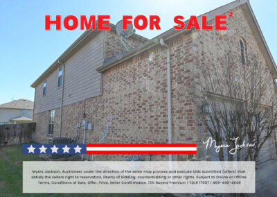 6116 Perch Dr., Fort Worth TX 76179