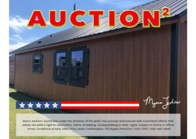 40 Lot No: Texas Tiny Home for Sale: Jackson Model 16x40