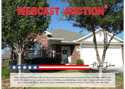 11641 Aspen Creek Dr. Fort Worth TX, OH