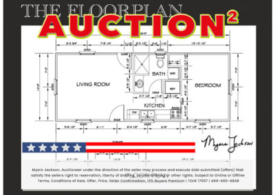 34 Lot No: Tiny Home Auction Sale Brand New Ivy Model 14 x 34