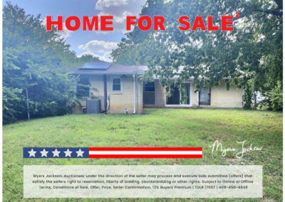 7124 Arborcrest Dr., Dallas TX 75232