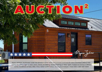 34 Lot No: Tiny Home Auction Sale Brand New Ivy Model 14 x 34