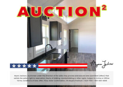 40 Lot No: Texas Tiny Home for Sale: Jackson Model 16x40