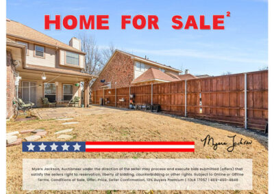 1112 Wild Cherry Dr., Carrollton TX