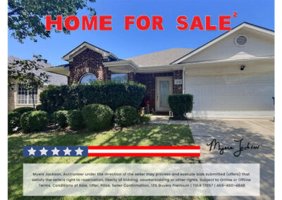 11641 Aspen Creek Dr. Fort Worth TX, OH