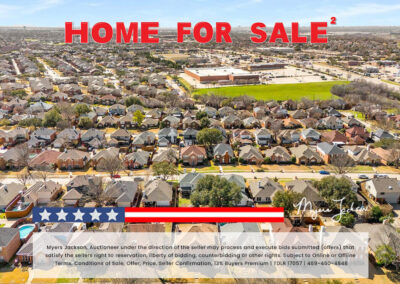 1112 Wild Cherry Dr., Carrollton TX