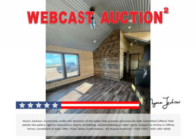 34 Lot No: Tiny Home Auction Sale Brand New Ivy Model 14 x 34