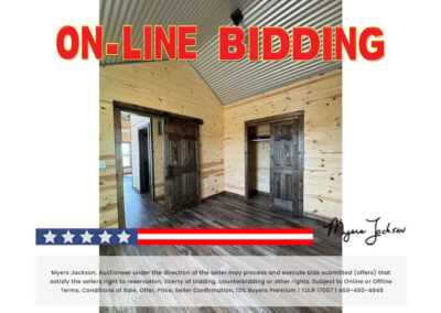 34 Lot No: Tiny Home Auction Sale Brand New Ivy Model 14 x 34