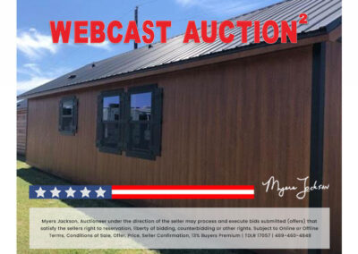 40 Lot No: Texas Tiny Home for Sale: Jackson Model 16x40