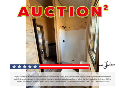 34 Lot No: Tiny Home Auction Sale Brand New Ivy Model 14 x 34