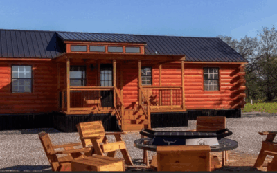 34 Lot No: Tiny Home Auction Sale Brand New Ivy Model 14 x 34