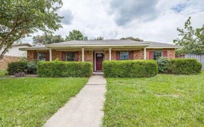 1809 Lewis Trail, Grand Prairie TX 75052