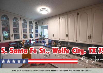 400 S. Sante Fe St., Wolfe City TX 75496