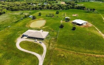 28966 US Hwy 377 Gordonville TX 76245 Ranch Auction