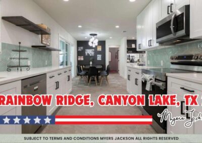 640 Rainbow Rdg., Canyon Lake TX 78133