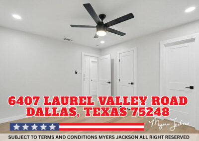 6407 Laurel Valley Road, Dallas TX 75248