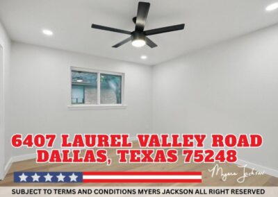 6407 Laurel Valley Road, Dallas TX 75248